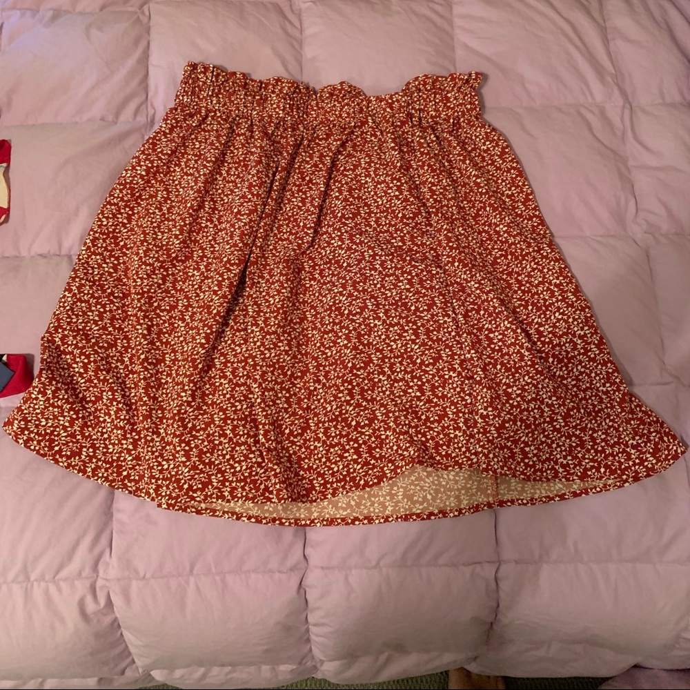 Skirt from shein.